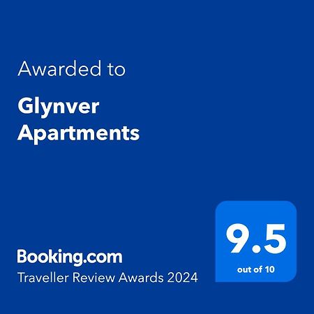 Glynver Apartments ไครสต์เชิร์ช ภายนอก รูปภาพ