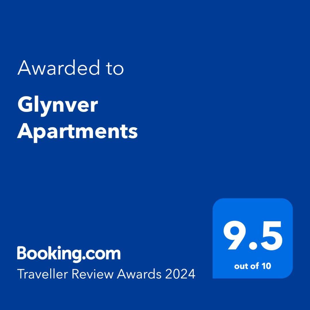 Glynver Apartments ไครสต์เชิร์ช ภายนอก รูปภาพ